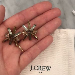 *SOLD* J. Crew Statement Earrings